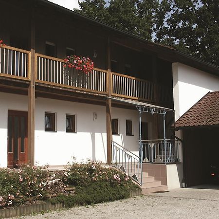 Gaestehaus Leithen Bad Birnbach Bagian luar foto